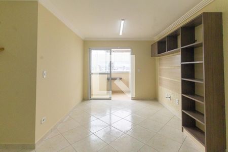 Sala de apartamento para alugar com 3 quartos, 81m² em Vila Carrão, São Paulo