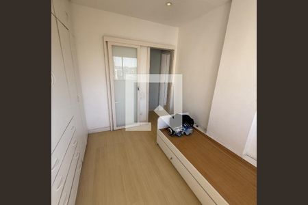 Quarto de apartamento à venda com 2 quartos, 62m² em Glória, Rio de Janeiro