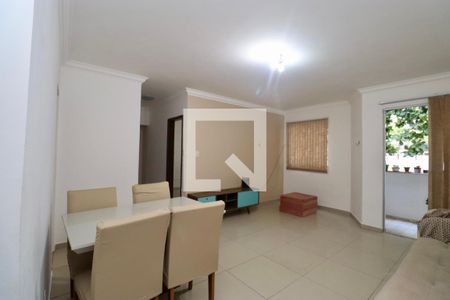 Sala de apartamento para alugar com 3 quartos, 93m² em Costa Azul, Salvador