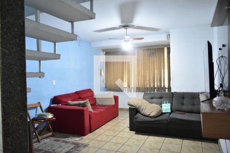 Sala 1 de casa à venda com 5 quartos, 88m² em Mirandópolis, São Paulo