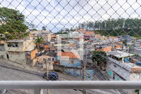 Vista Varanda Sala de apartamento à venda com 2 quartos, 48m² em Vila Siqueira (zona Norte), São Paulo