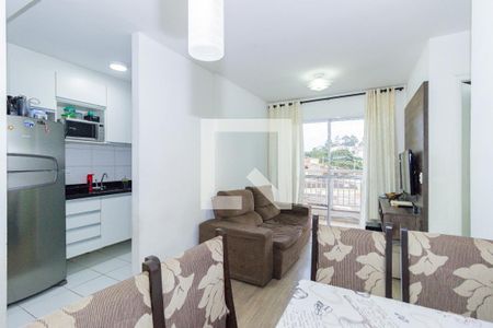 Apartamento à venda com 2 quartos, 48m² em Vila Siqueira (zona Norte), São Paulo