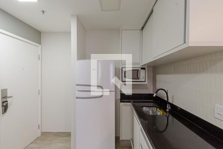 Studio de kitnet/studio para alugar com 1 quarto, 30m² em Vila Olímpia, São Paulo