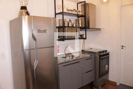 Apartamento para alugar com 1 quarto, 36m² em Campos Elíseos, São Paulo