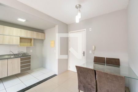 Apartamento para alugar com 2 quartos, 54m² em São José, Canoas
