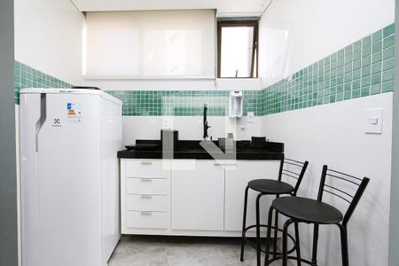 Kitnet de kitnet/studio para alugar com 1 quarto, 38m² em Minas Brasil, Belo Horizonte