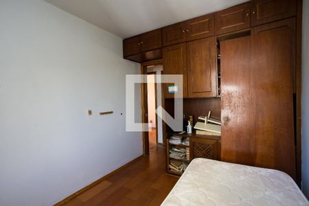 Quarto 1 de apartamento para alugar com 3 quartos, 75m² em Vila Suzana, São Paulo