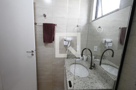 Kitnet/Studio para alugar com 1 quarto, 38m² em Minas Brasil, Belo Horizonte