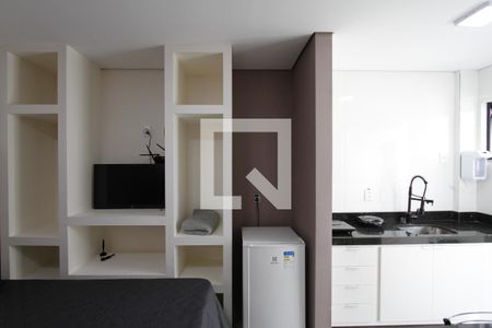 Kitnet/Studio para alugar com 1 quarto, 38m² em Minas Brasil, Belo Horizonte