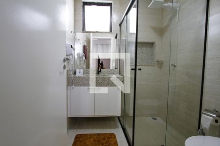 Kitnet/Studio para alugar com 1 quarto, 38m² em Minas Brasil, Belo Horizonte