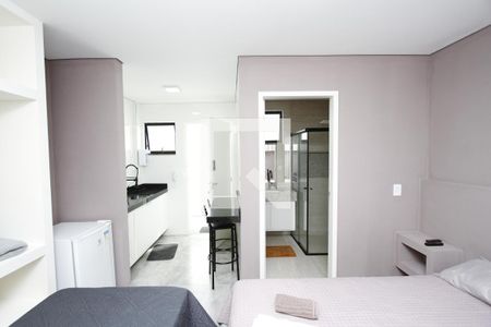 Kitnet/Studio para alugar com 1 quarto, 38m² em Minas Brasil, Belo Horizonte