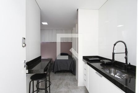 Kitnet/Studio para alugar com 1 quarto, 38m² em Minas Brasil, Belo Horizonte