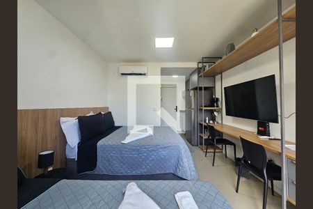 Sala/Quarto de kitnet/studio para alugar com 1 quarto, 22m² em Barra, Salvador