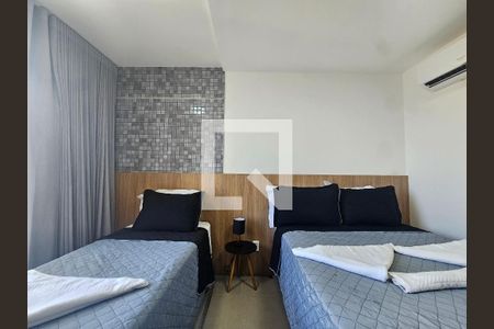 Sala/Quarto de kitnet/studio para alugar com 1 quarto, 22m² em Barra, Salvador
