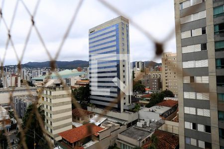 Vista da Varanda de apartamento para alugar com 4 quartos, 150m² em São Pedro, Belo Horizonte