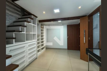 Suíte de casa para alugar com 2 quartos, 110m² em Barra da Lagoa, Florianópolis