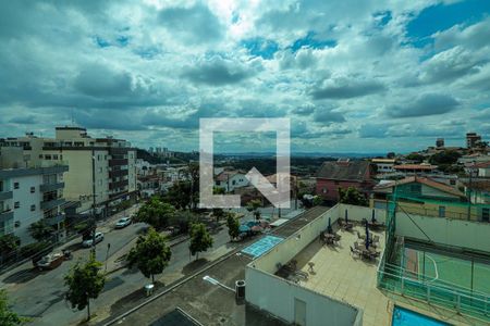 vista da sa de apartamento para alugar com 4 quartos, 95m² em Caiçara-adelaide, Belo Horizonte