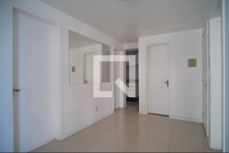 sala de apartamento para alugar com 3 quartos, 60m² em Santos Dumont, São Leopoldo