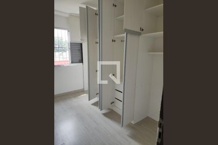 Quarto de apartamento para alugar com 2 quartos, 57m² em Jardim Irajá, São Bernardo do Campo