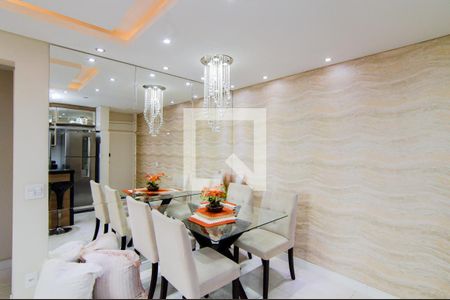 Sala de apartamento à venda com 2 quartos, 52m² em Vila Bremen, Guarulhos
