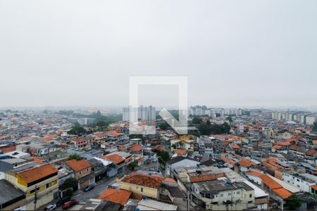 Vista da Varanda de apartamento à venda com 2 quartos, 52m² em Vila Bremen, Guarulhos
