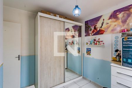 Quarto 1 de apartamento à venda com 2 quartos, 50m² em Jardim Maria Estela, São Paulo