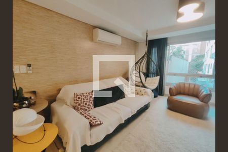 Apartamento à venda com 3 quartos, 124m² em Cerqueira César, São Paulo