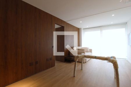 Sala/Cozinha de apartamento para alugar com 2 quartos, 71m² em Itaim Bibi, São Paulo