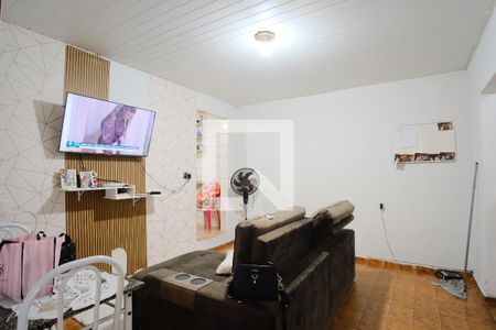 Sala de casa para alugar com 1 quarto, 200m² em Vila Carrão, São Paulo