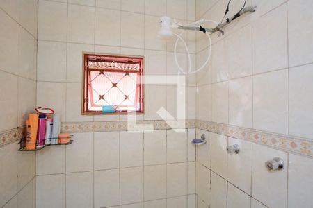 Banheiro de casa para alugar com 1 quarto, 200m² em Vila Carrão, São Paulo