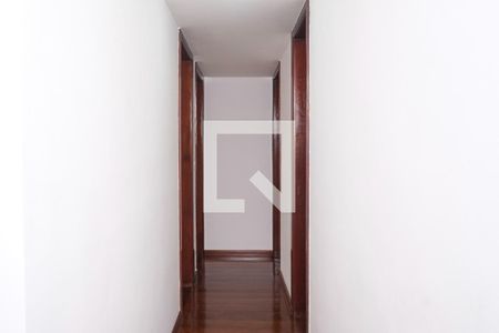 Corredor de apartamento para alugar com 3 quartos, 223m² em Centro, Nova Iguaçu