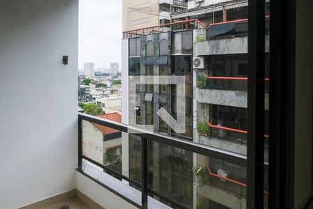 Varanda de apartamento para alugar com 3 quartos, 223m² em Centro, Nova Iguaçu