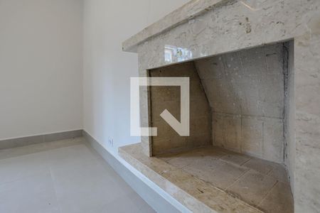 Sala de casa de condomínio para alugar com 3 quartos, 345m² em Botujuru, Mogi das Cruzes