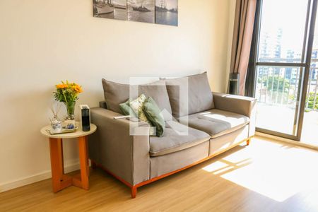 Sala de apartamento para alugar com 2 quartos, 60m² em Cachambi, Rio de Janeiro
