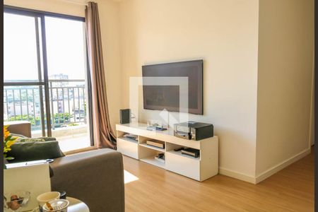 Sala de apartamento para alugar com 2 quartos, 60m² em Cachambi, Rio de Janeiro