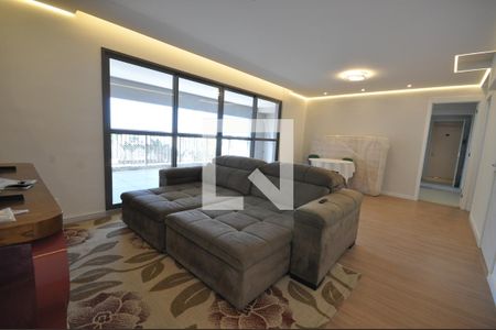 Sala de apartamento à venda com 3 quartos, 155m² em Tucuruvi, São Paulo