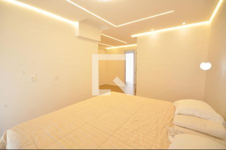 Suíte Master de apartamento à venda com 3 quartos, 155m² em Tucuruvi, São Paulo