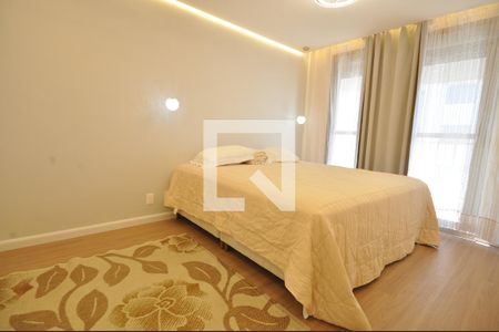 Suíte Master de apartamento à venda com 3 quartos, 155m² em Tucuruvi, São Paulo