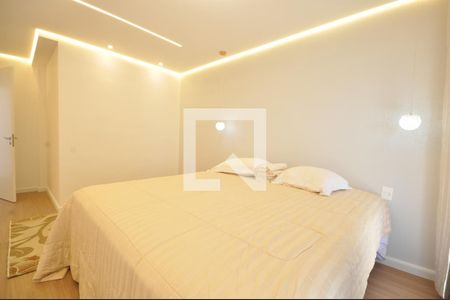 Suíte Master de apartamento à venda com 3 quartos, 155m² em Tucuruvi, São Paulo