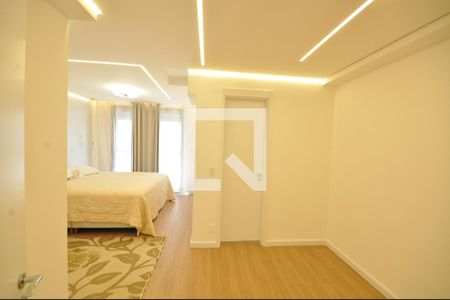 Suíte Master de apartamento à venda com 3 quartos, 155m² em Tucuruvi, São Paulo