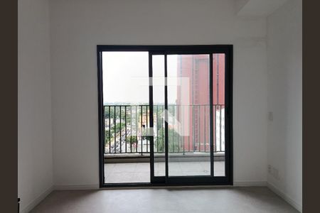 Estúdio de kitnet/studio para alugar com 1 quarto, 25m² em Pinheiros, São Paulo