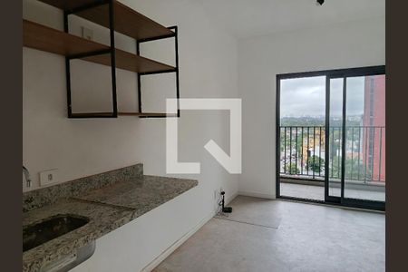 Estúdio de kitnet/studio para alugar com 1 quarto, 25m² em Pinheiros, São Paulo