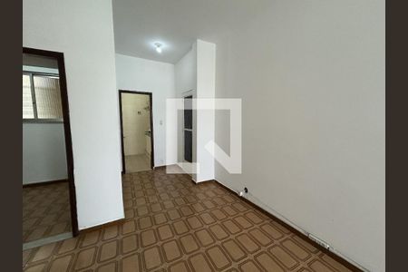 Sala de apartamento para alugar com 2 quartos, 49m² em Todos Os Santos, Rio de Janeiro