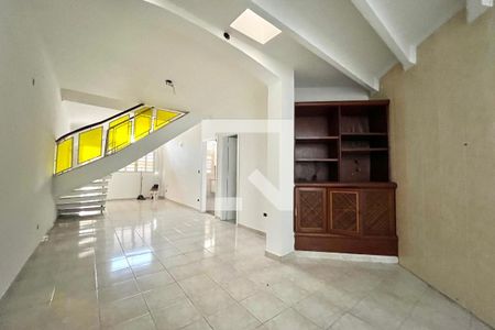 Sala de casa para alugar com 3 quartos, 157m² em Parque Jabaquara, São Paulo