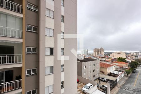 Vista da Sacada de apartamento para alugar com 2 quartos, 49m² em Assunção, São Bernardo do Campo