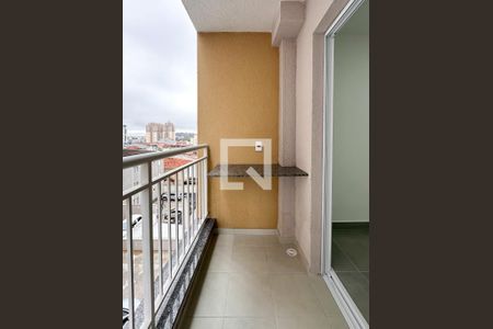 Sacada de apartamento para alugar com 2 quartos, 49m² em Assunção, São Bernardo do Campo