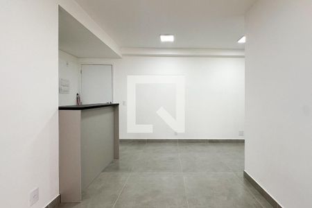 Sala de apartamento para alugar com 2 quartos, 49m² em Assunção, São Bernardo do Campo
