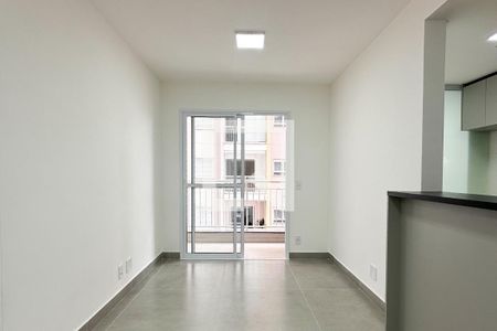 Sala de apartamento para alugar com 2 quartos, 49m² em Assunção, São Bernardo do Campo