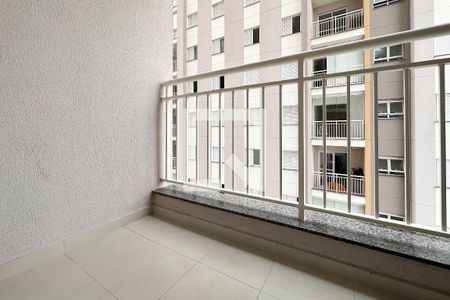 Sacada de apartamento para alugar com 2 quartos, 49m² em Assunção, São Bernardo do Campo