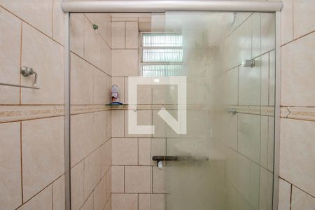 Banheiro de apartamento à venda com 1 quarto, 65m² em Jardim Dona Leopoldina, Porto Alegre